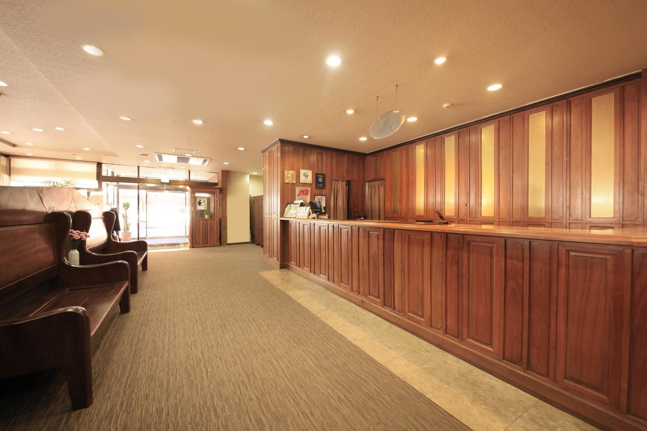 Sendai Business Hotel Εξωτερικό φωτογραφία