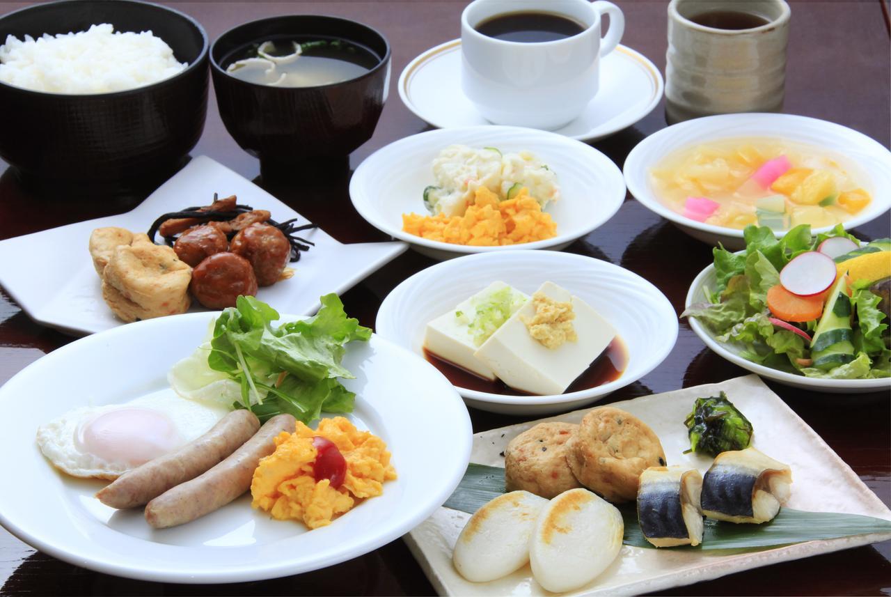 Sendai Business Hotel Εξωτερικό φωτογραφία