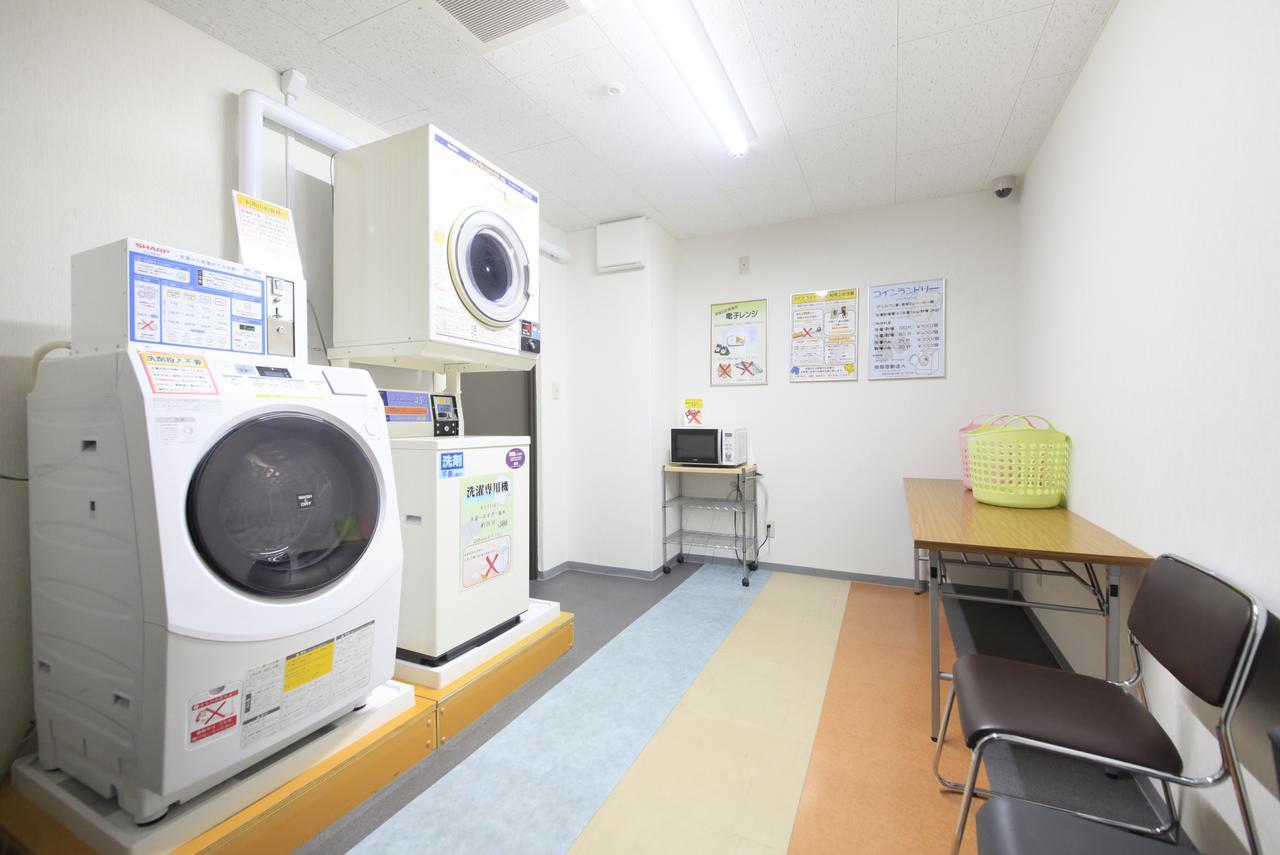 Sendai Business Hotel Εξωτερικό φωτογραφία