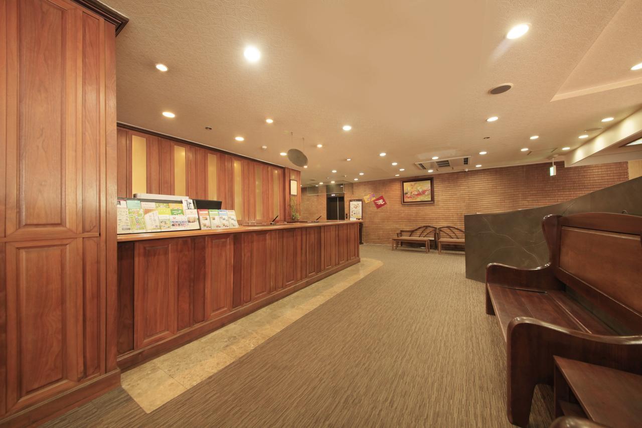 Sendai Business Hotel Εξωτερικό φωτογραφία