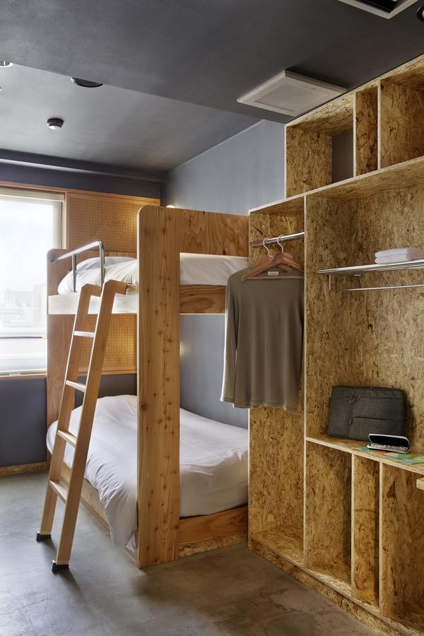 Sendai Business Hotel Εξωτερικό φωτογραφία