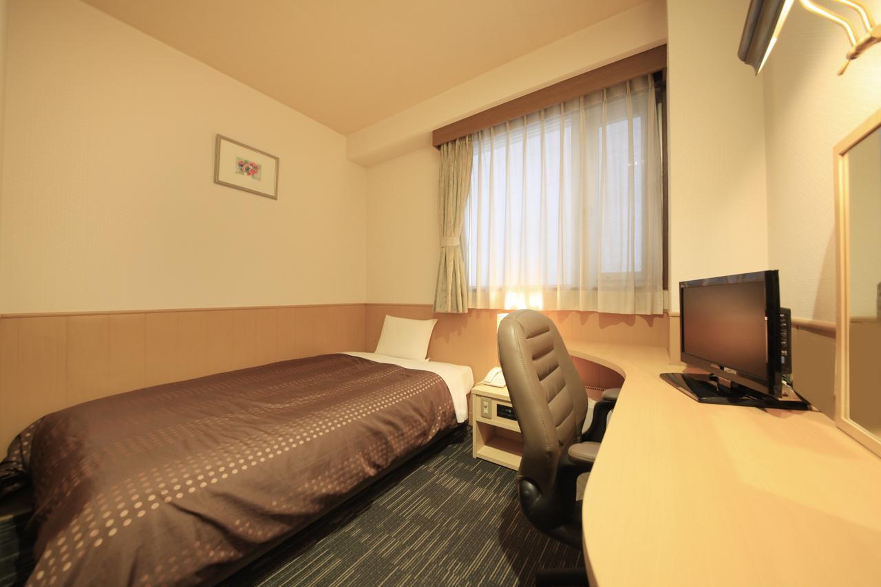 Sendai Business Hotel Εξωτερικό φωτογραφία