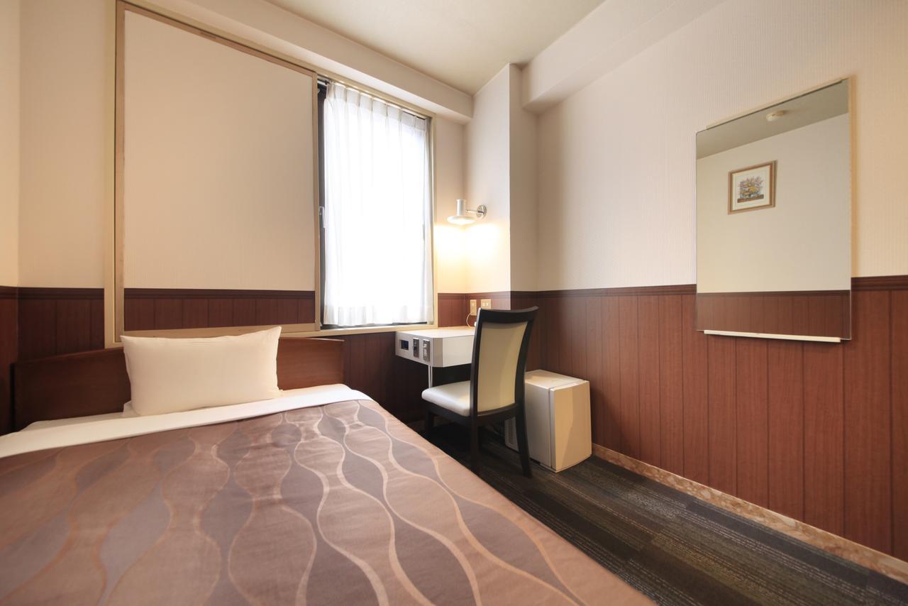 Sendai Business Hotel Εξωτερικό φωτογραφία