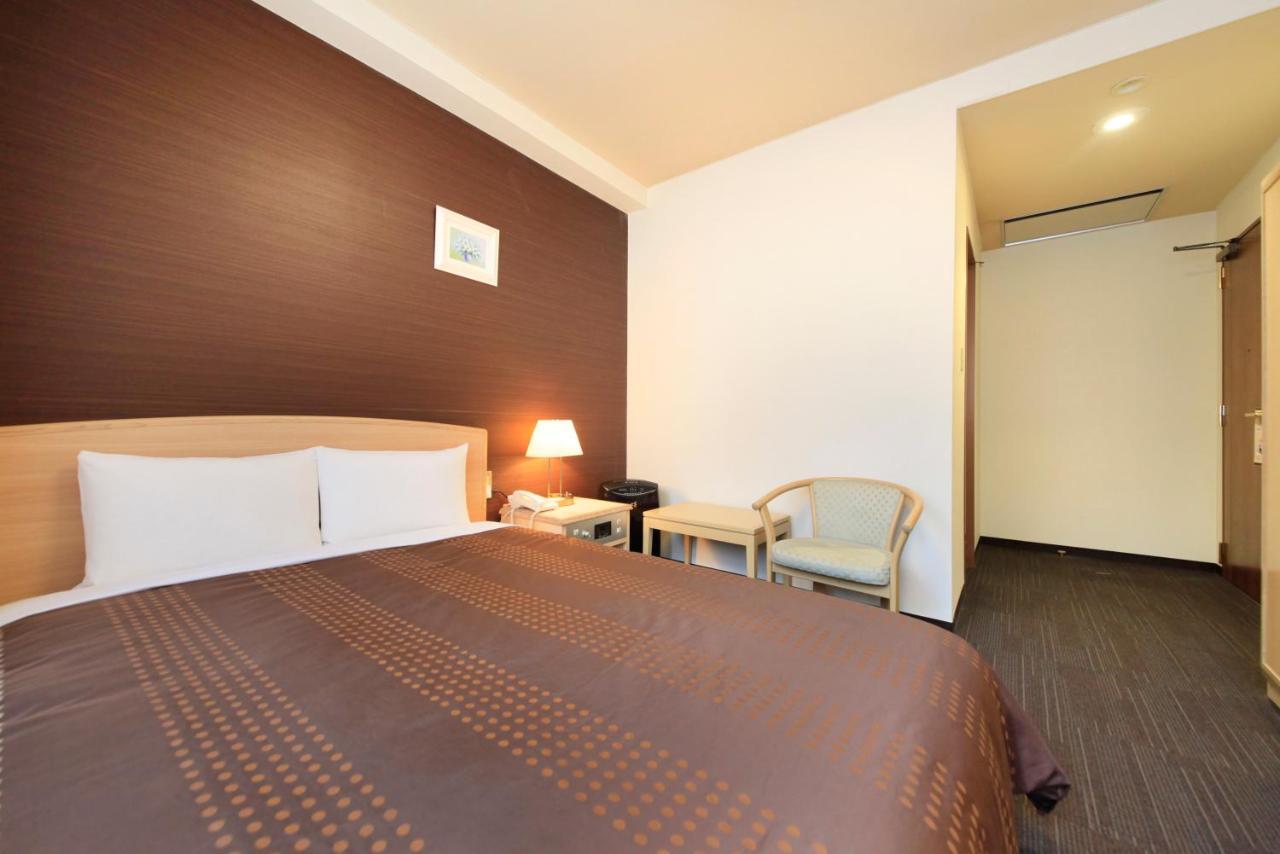 Sendai Business Hotel Εξωτερικό φωτογραφία