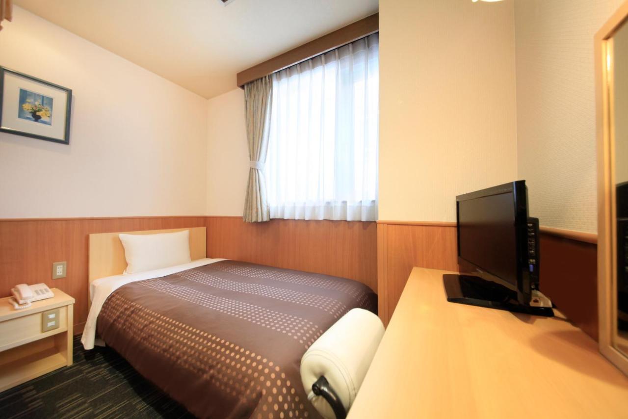 Sendai Business Hotel Εξωτερικό φωτογραφία