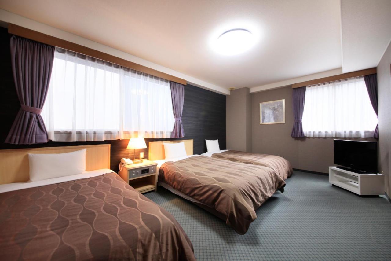 Sendai Business Hotel Εξωτερικό φωτογραφία
