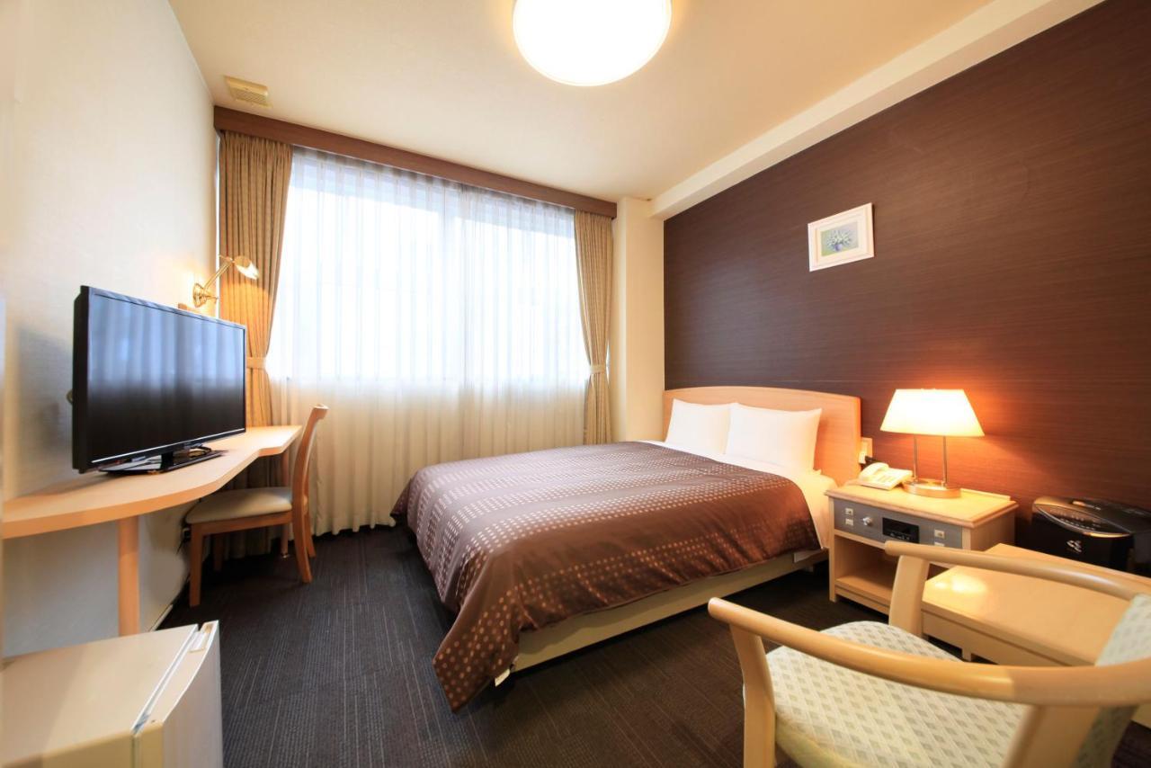 Sendai Business Hotel Εξωτερικό φωτογραφία
