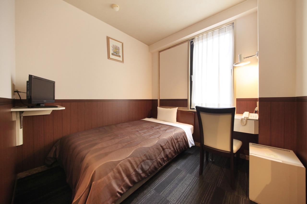 Sendai Business Hotel Εξωτερικό φωτογραφία