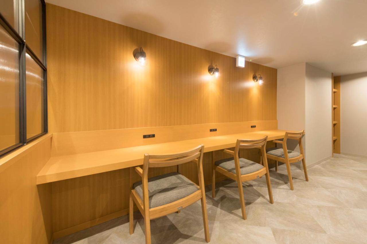 Sendai Business Hotel Εξωτερικό φωτογραφία