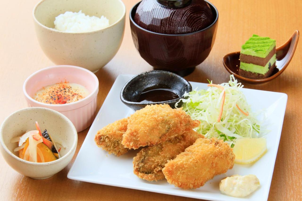 Sendai Business Hotel Εξωτερικό φωτογραφία