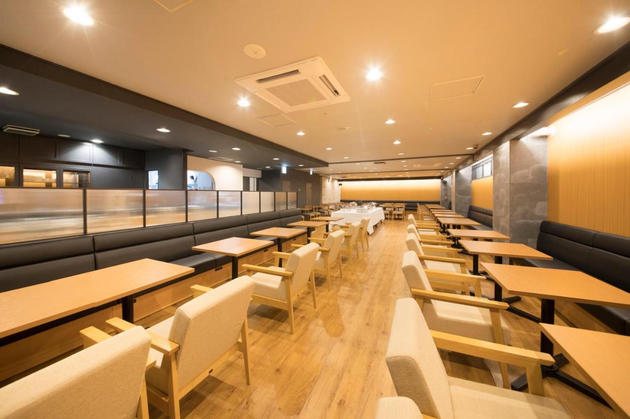 Sendai Business Hotel Εξωτερικό φωτογραφία