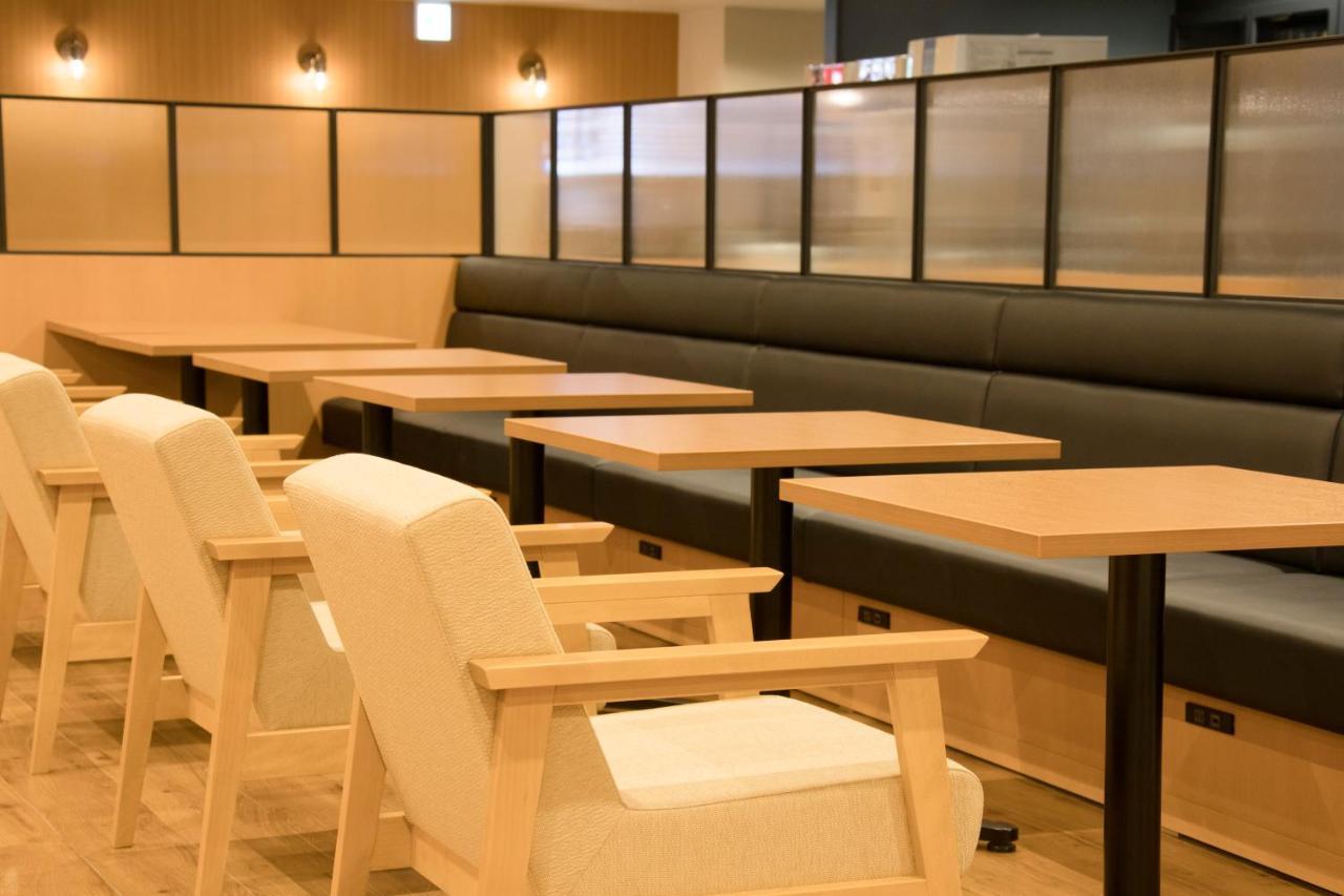 Sendai Business Hotel Εξωτερικό φωτογραφία