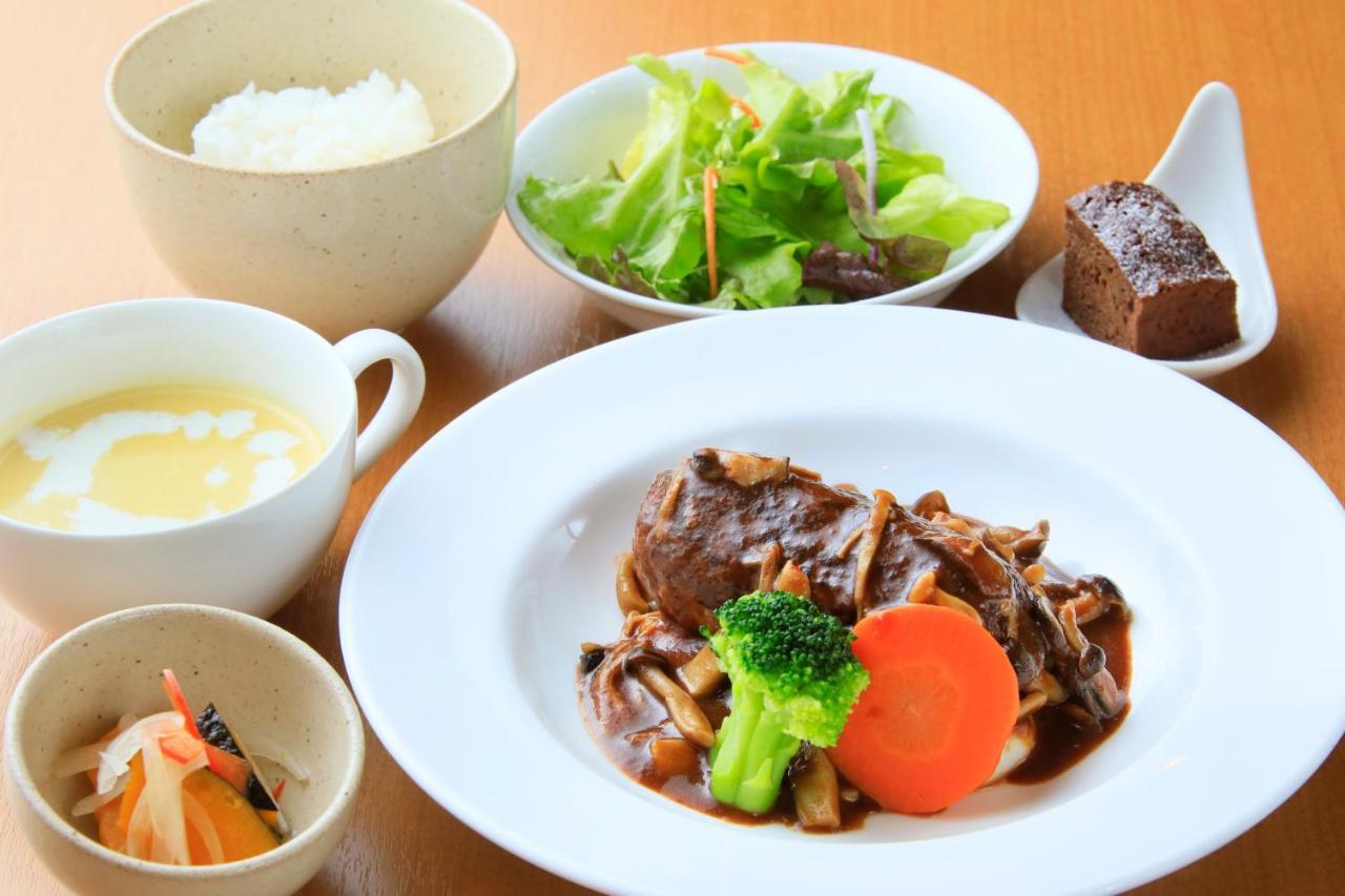 Sendai Business Hotel Εξωτερικό φωτογραφία