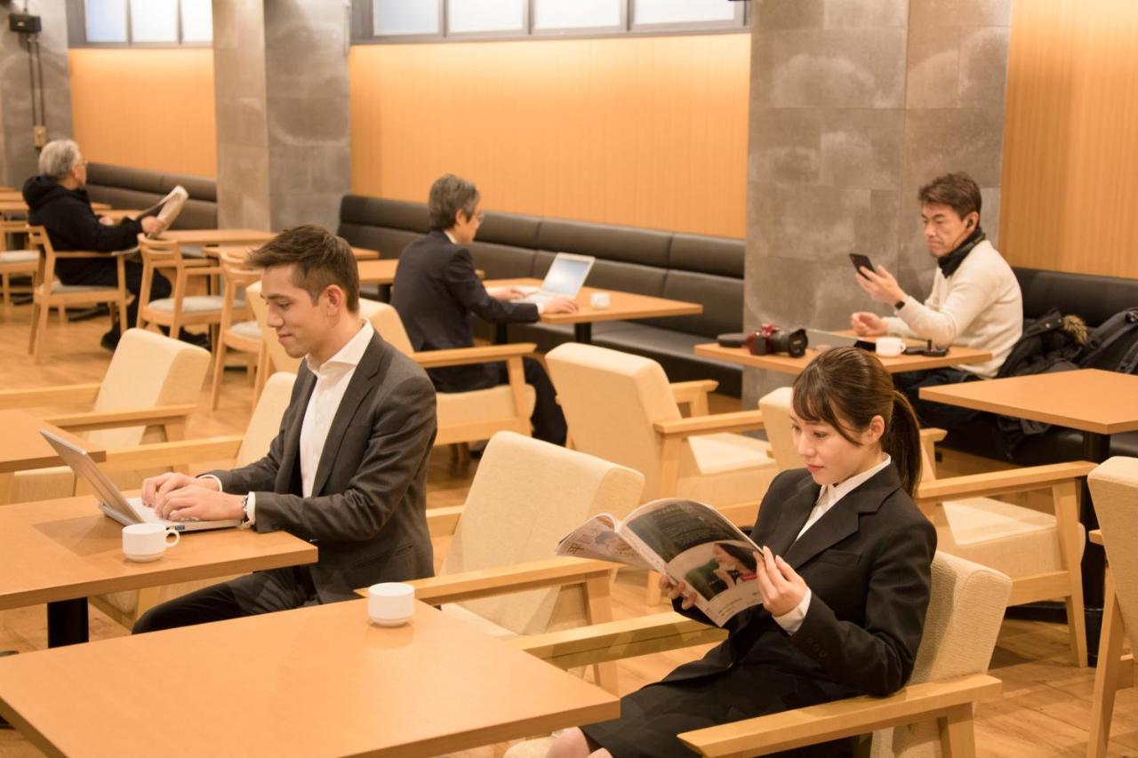 Sendai Business Hotel Εξωτερικό φωτογραφία