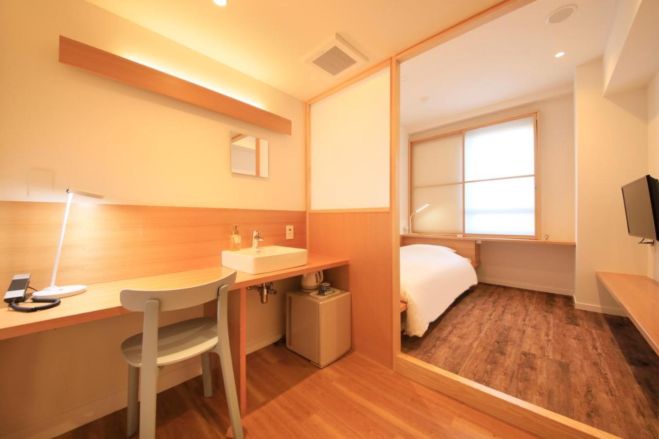 Sendai Business Hotel Εξωτερικό φωτογραφία